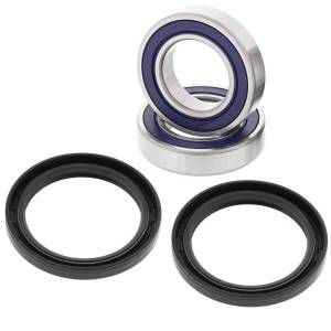 Boss Bearing - Boss Bearing 25-1527B Rear Wheel Bearings and Seals Kit for KYMCO, Kawasaki and Arctic Cat - Image 2