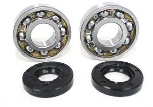 Main Crank Shaft Bearing Seal for Kawasaki  KDX400 1979
