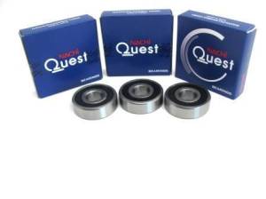 Boss Bearing - Boss Bearing Premium Rear Wheel Bearing for Suzuki, Kawasaki and Honda - Image 2