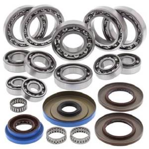 Boss Bearing Rear Differential Bearing Seal Kit for Polaris