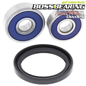 Front Wheel Bearing Seal Kit for Kawasaki  KDX175 1980-1982