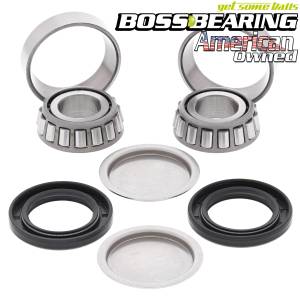 Boss Bearing Swing Arm Bearing and Seal Kit for Honda