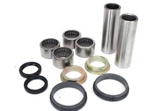 Boss Bearing - Boss Bearing Swingarm Bearings and Seals Kit for Honda - Image 2