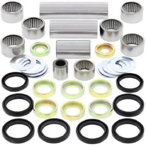 Boss Bearing Swingarm Linkage Bearing Seal Kit for Suzuki