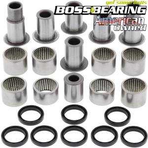 Boss Bearing Linkage Bearing and Seal Kit for Husqvarna