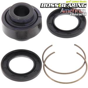 Boss Bearing Lower Rear Shock Bearing and Seal Kit for Honda