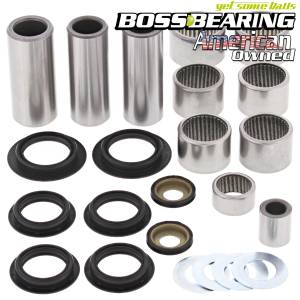 Boss Bearing Rear Suspension Linkage Bearings Seals Kit
