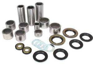 Boss Bearing - Boss Bearing Rear Suspension Linkage Bearings Seals Kit - Image 2