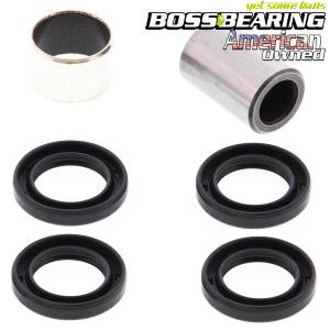 Boss Bearing - Boss Bearing 21-0006B ATV Lower Shock Bearing Kit Honda TRX Kawasaki KFX700 - Image 1