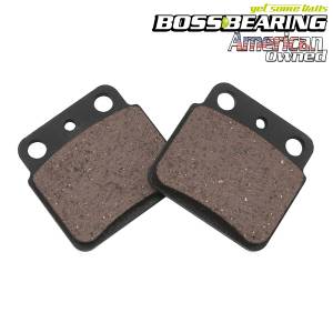 BikeMaster - Rear Brake Pads BikeMaster for Arctic Cat - Image 1