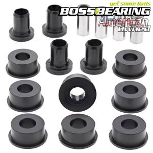 Boss Bearing - Boss Bearing Rear Independent Suspension Bushings Kit for Arctic Cat - Image 1