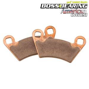 EBC Brakes - R Series Sintered Disk EBC Brake Pad FA354R for Polaris - Image 1