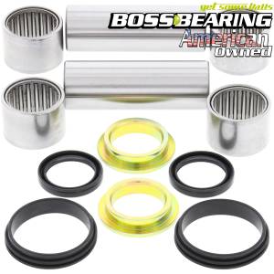 Boss Bearing - Boss Bearing Complete  Swingarm Bearings and Seals Kit for Honda - Image 1