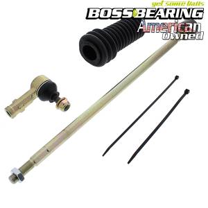 Boss Bearing - Boss Bearing 51-1063R Right Side Steering  Rack Tie Rod Kit for Polaris - Image 1
