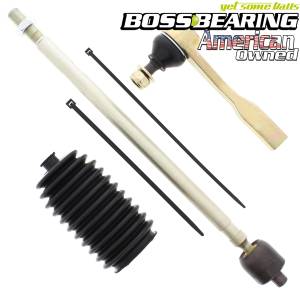 Boss Bearing - Boss Bearing Left Side Tie Rod End Kit for Polaris - Image 1
