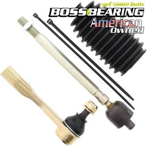 Boss Bearing - Boss Bearing Left Side Tie Rod End Kit for Polaris - Image 1