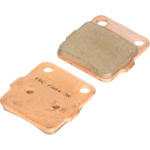 EBC Brakes - Sintered Brake Pads Front/Rear FA84/3R for Suzuki and Yamaha - Image 2