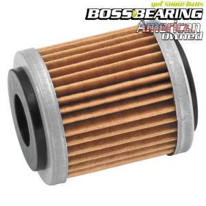 BikeMaster - BikeMaster 171639 Oil Filter Cartridge Type (BM-140) - Image 1