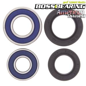 Boss Bearing - Boss Bearing S25-1044B Front Wheel Bearings and Seals Kit - Image 1