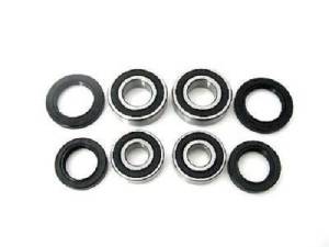 Boss Bearing - Boss Bearing D25-1044B Front Wheel Bearing and Seal Combo Kit (Both Front Wheels) - Image 2