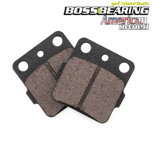 BikeMaster - Front and/or Rear Brake Pads BikeMaster S3030 - Image 1