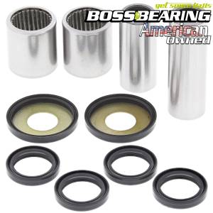 Boss Bearing - Boss Bearing Swingarm Bearings and Seals Kit for Suzuki - Image 1