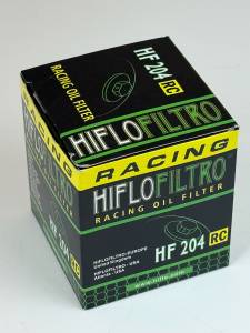 Boss Bearing - Hiflofiltro HR204RC High Performance Racing Oil Filter Spin On - Image 2