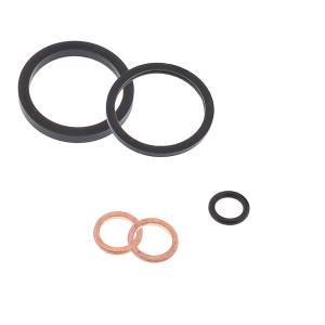 Boss Bearing - Boss Bearing 18-3040B Rear Brake Caliper Rebuild Repair Kit - Image 3