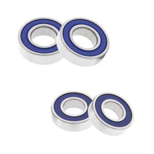 Boss Bearing - Boss Bearing D25-1395B Both Front Wheel Bearings and Seals Kit for Arctic Cat, Can-Am, E-TON, Kawasaki, Kymco, Polaris and Yamaha - Image 2