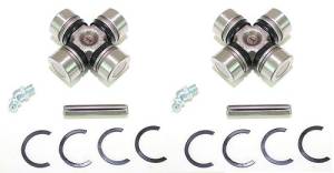 Boss Bearing - Boss Bearing 65-0007 Drive Shaft Universal Joint Combo Upgrade Kit Honda/Polaris - Image 3